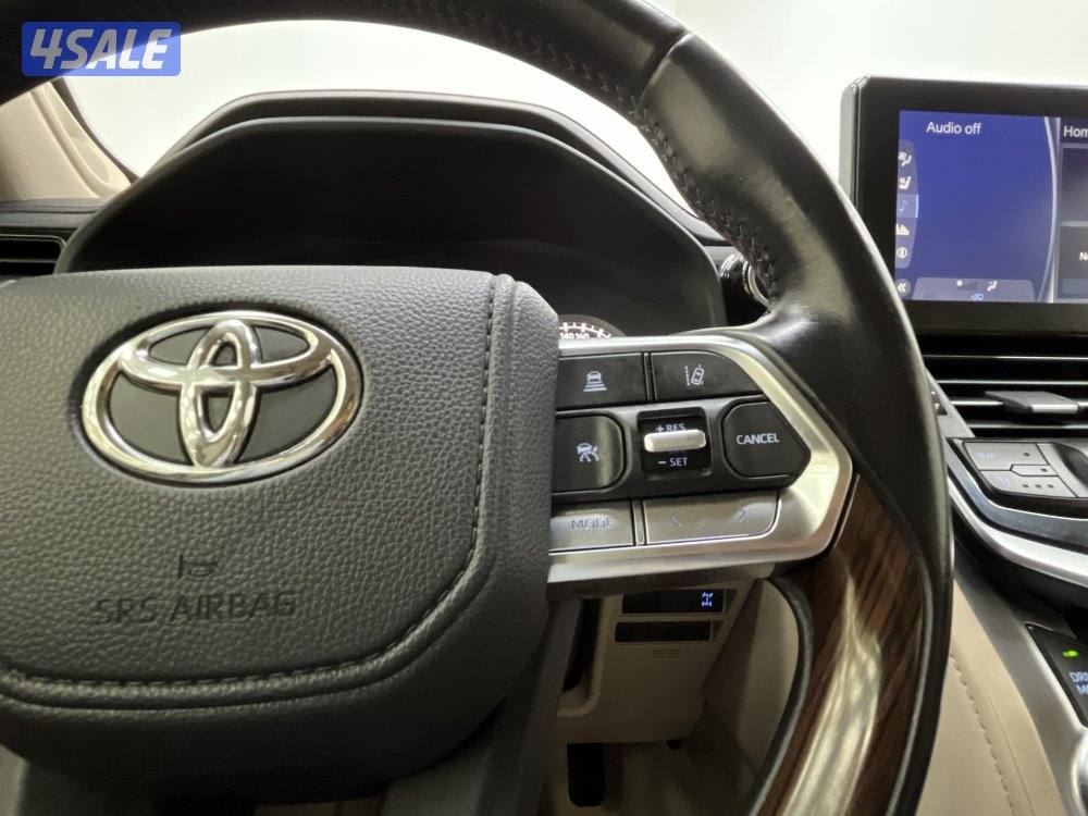 TOYOTA LAND CRUISER 23L3T-GXRAL-S_U5