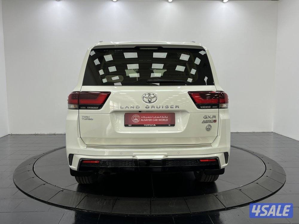 TOYOTA LAND CRUISER 23L3T-GXRAL-S_U6