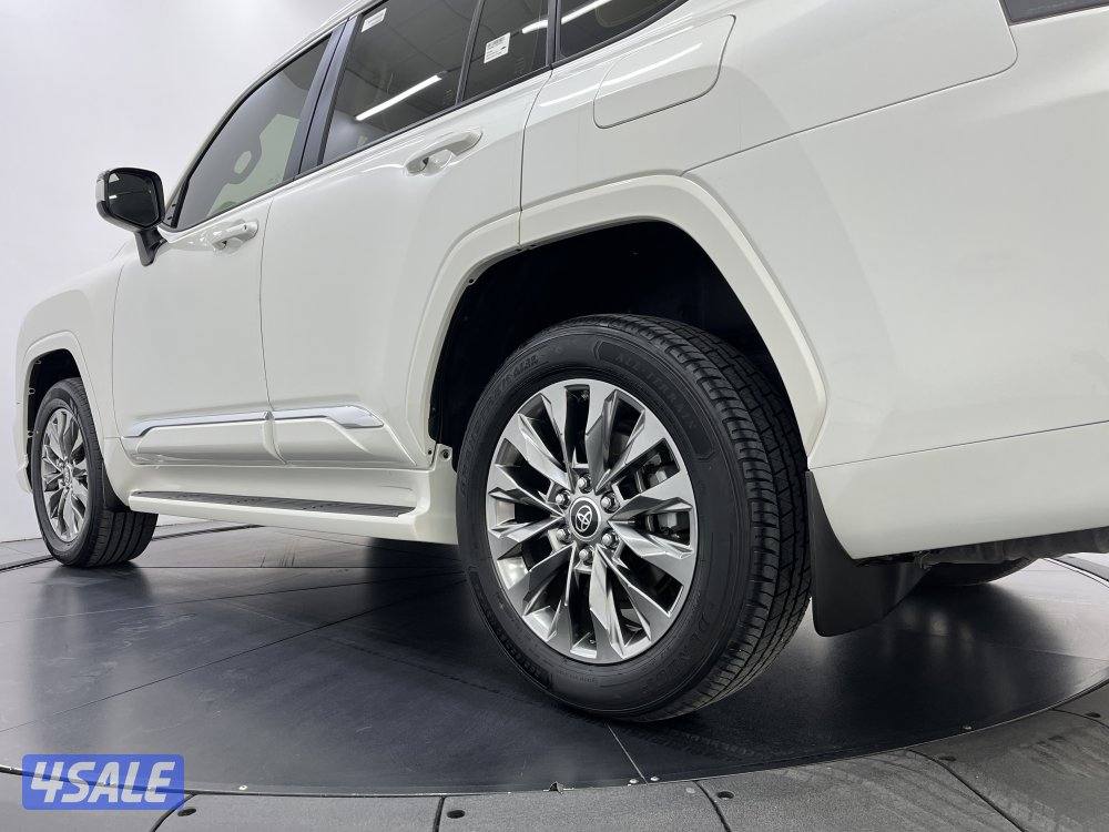 TOYOTA LAND CRUISER 23L3T-GXRAL-S_U7