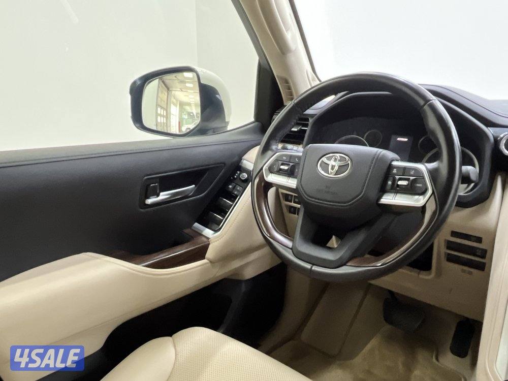 TOYOTA LAND CRUISER 23L3T-GXRAL-S_U9