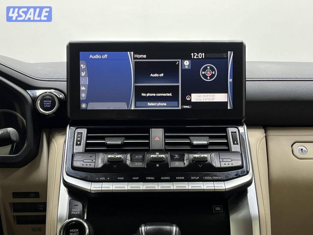 TOYOTA LAND CRUISER 23L3T-GXRAL-S_U10