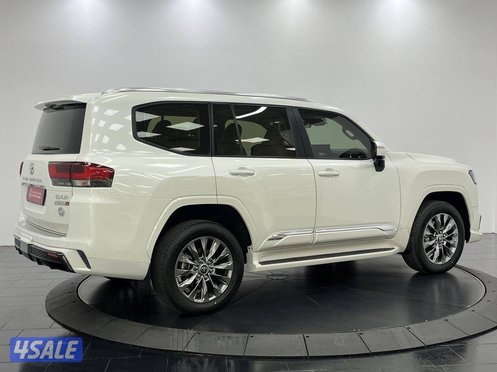 TOYOTA LAND CRUISER 23L3T-GXRAL-S_U11