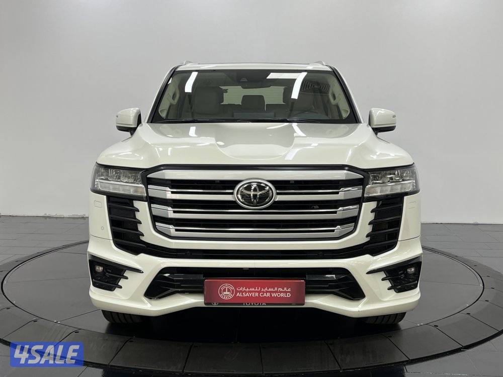 TOYOTA LAND CRUISER 23L3T-GXRAL-S_U12