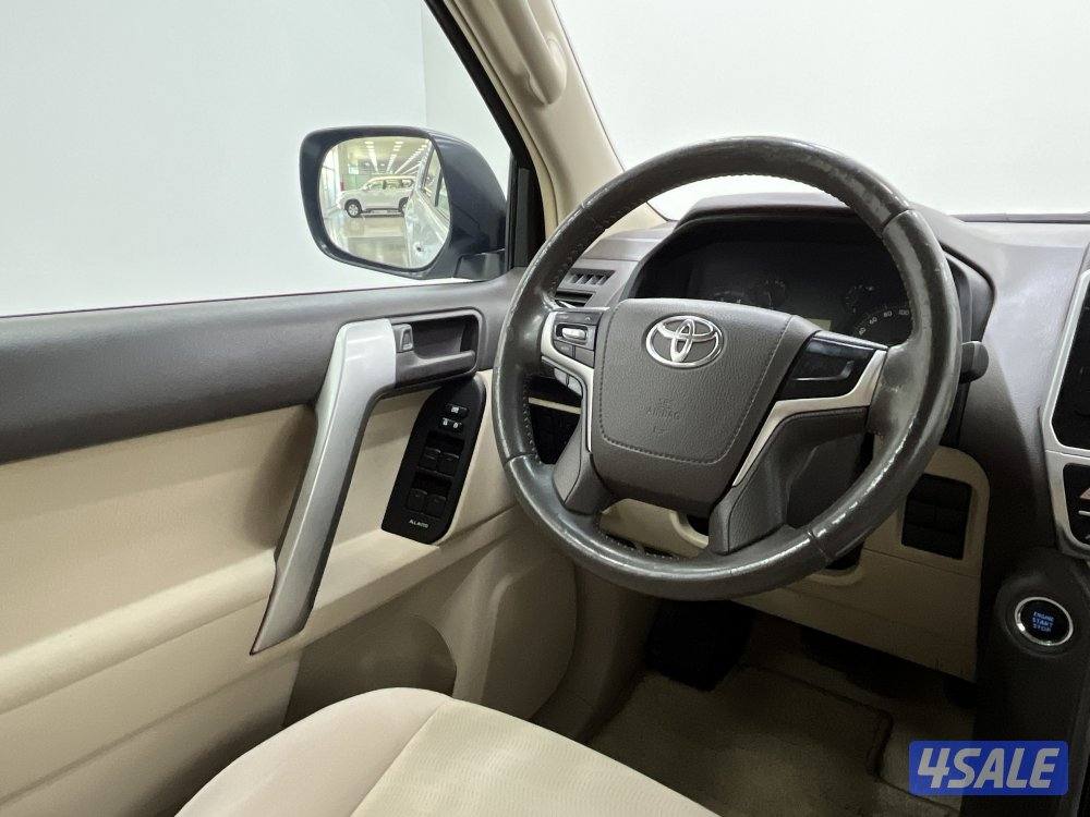 TOYOTA PRADO 20L6-TXLC_U6