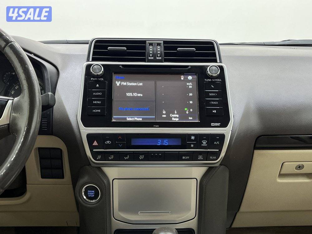 TOYOTA PRADO 20L6-TXLC_U7