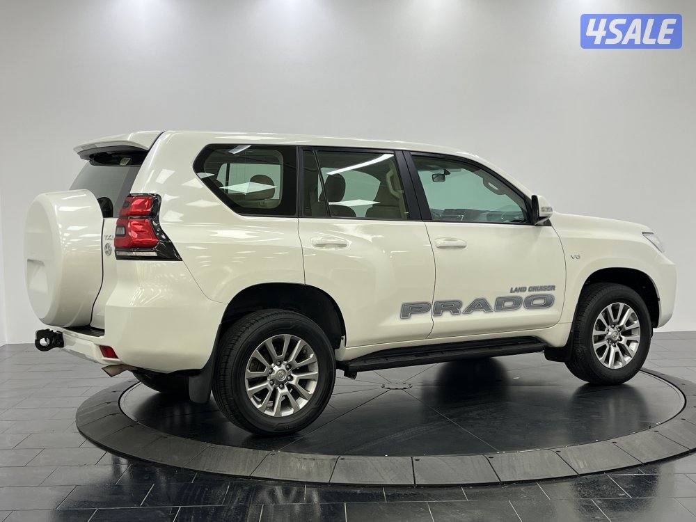 TOYOTA PRADO 20L6-TXLC_U8