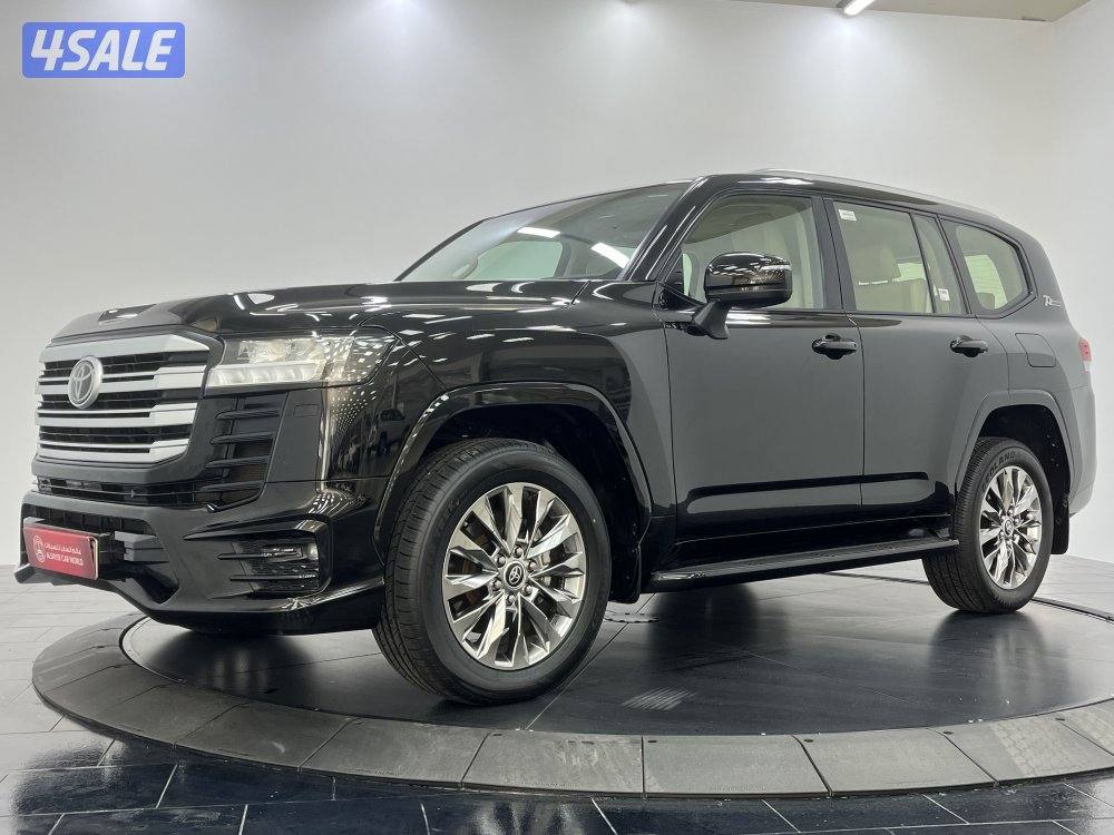 TOYOTA LAND CRUISER 22L3T-GXRAL-S_U1