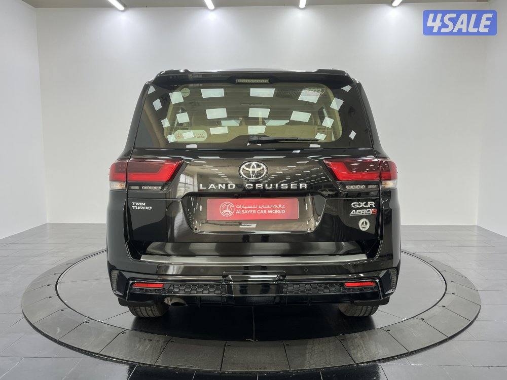 TOYOTA LAND CRUISER 22L3T-GXRAL-S_U5