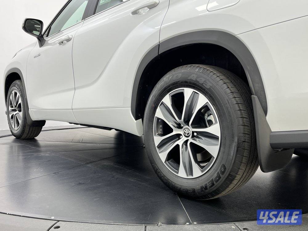 TOYOTA HIGHLANDER 24HL2-M5