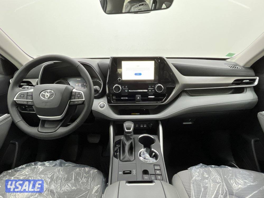 TOYOTA HIGHLANDER 24HL2-M6