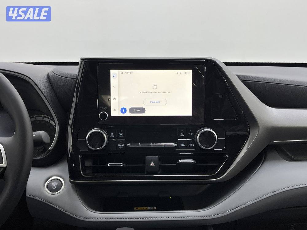 TOYOTA HIGHLANDER 24HL2-M8