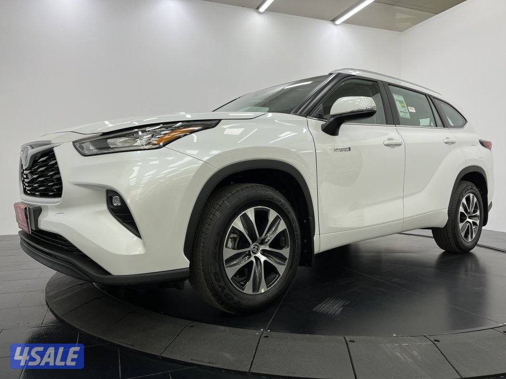 TOYOTA HIGHLANDER 24HL2-M1