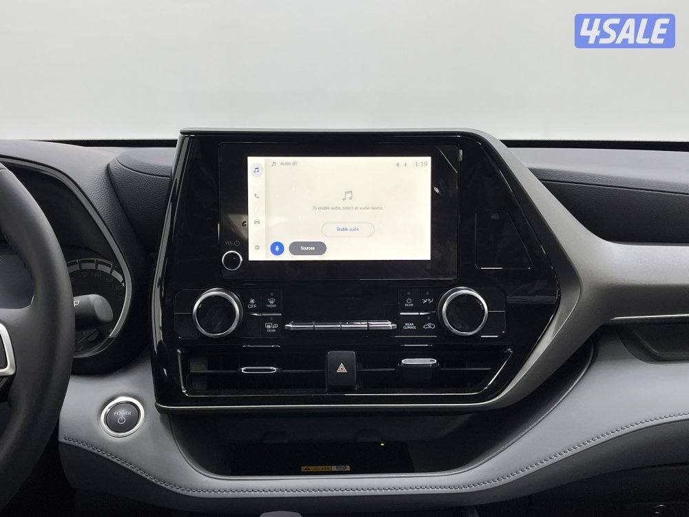 TOYOTA HIGHLANDER 24HL2-M8