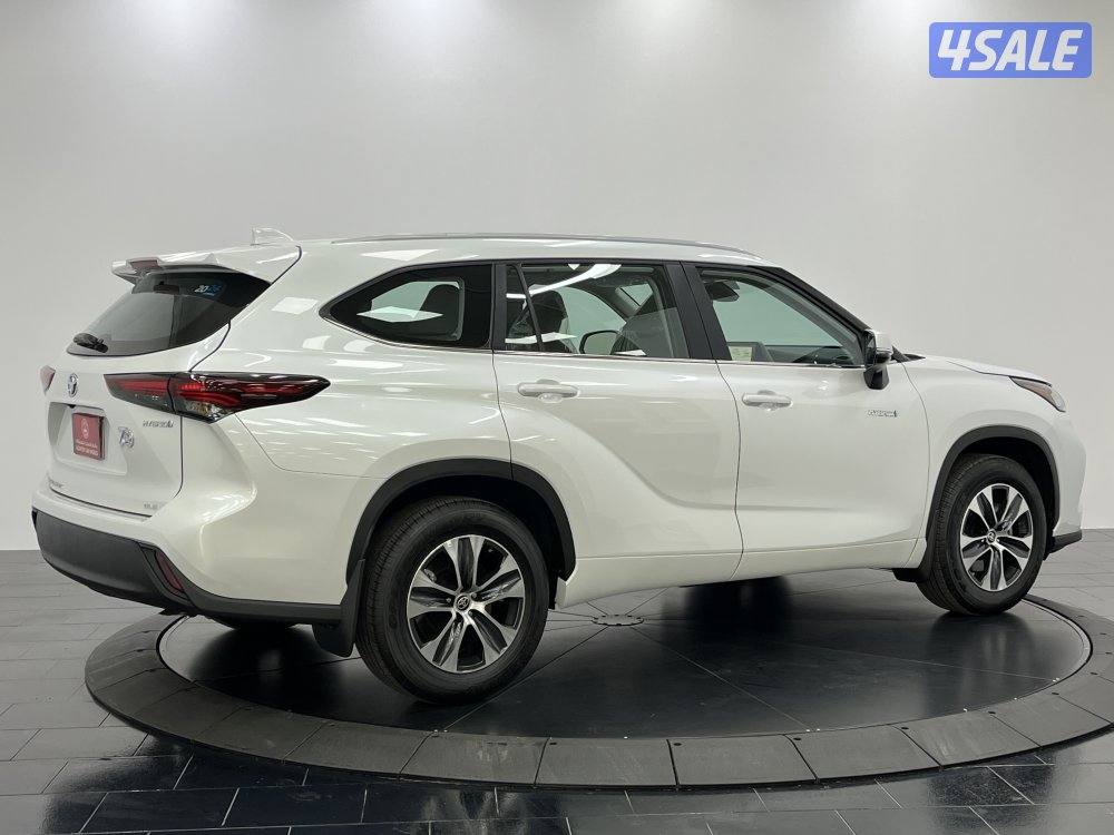 TOYOTA HIGHLANDER 24HL2-M9
