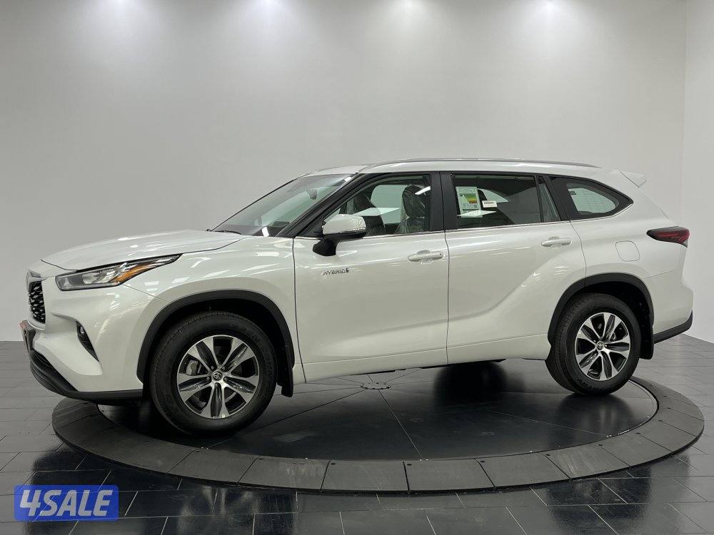 TOYOTA HIGHLANDER 24HL2-M0