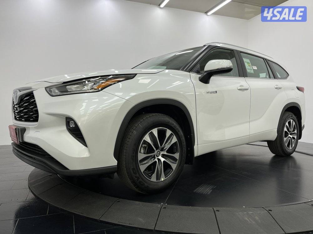 TOYOTA HIGHLANDER 24HL2-M1