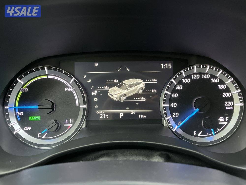 TOYOTA HIGHLANDER 24HL2-M3