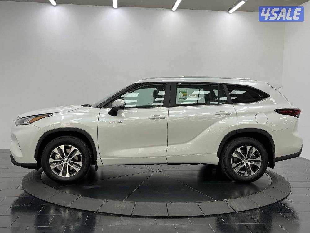 TOYOTA HIGHLANDER 24HL2-M2