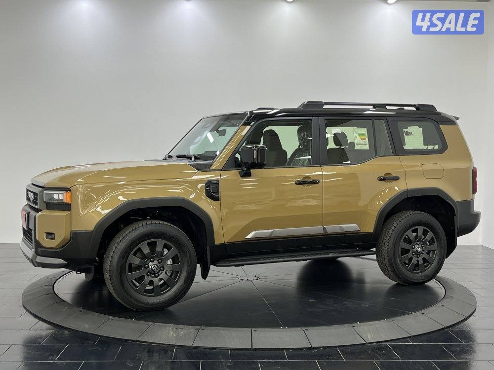 TOYOTA PRADO-250 24PRP-AD-DT-B_ Prado Adventure0