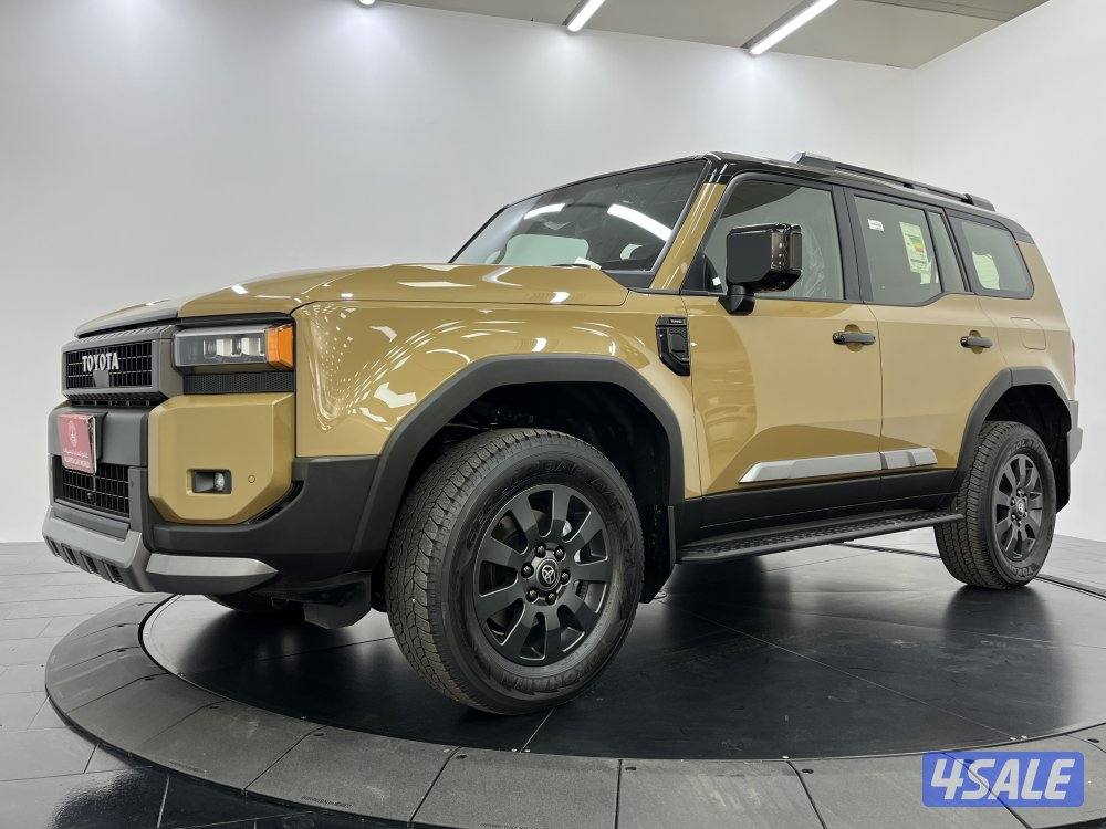 TOYOTA PRADO-250 24PRP-AD-DT-B_ Prado Adventure1