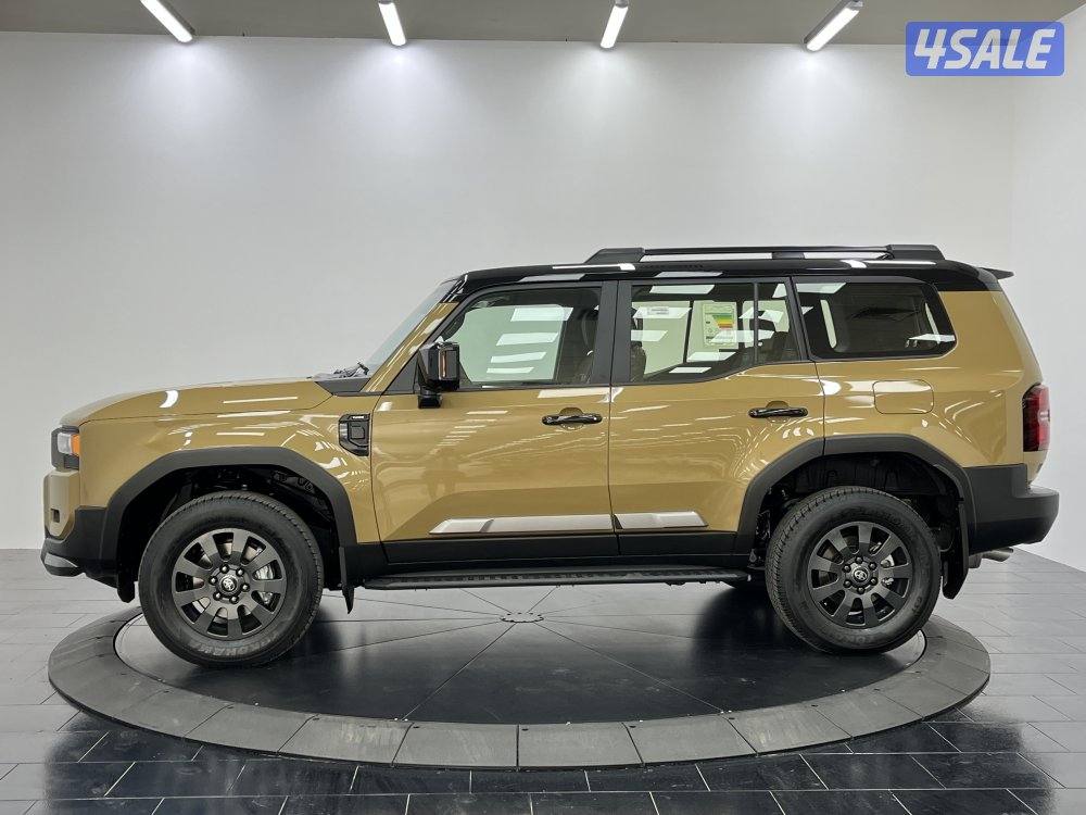 TOYOTA PRADO-250 24PRP-AD-DT-B_ Prado Adventure2