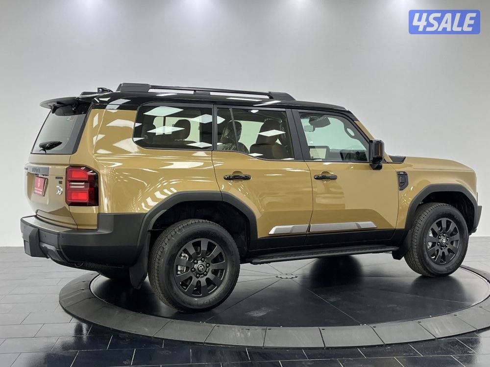 TOYOTA PRADO-250 24PRP-AD-DT-B_ Prado Adventure11