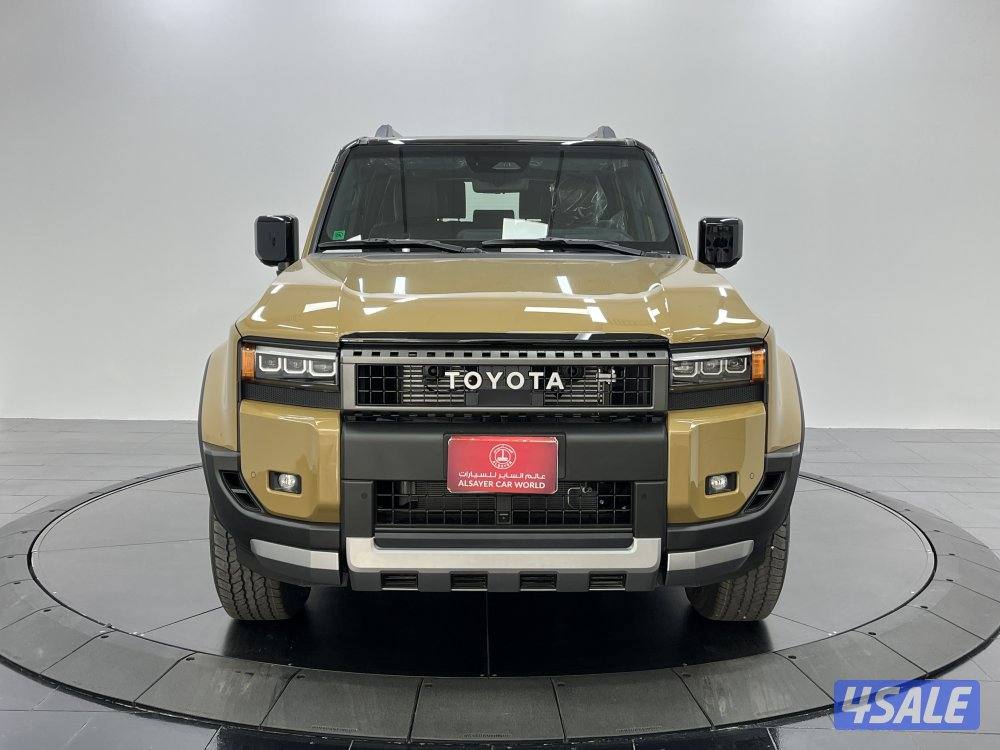 TOYOTA PRADO-250 24PRP-AD-DT-B_ Prado Adventure12