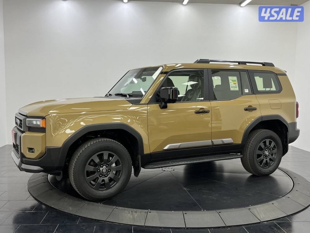 TOYOTA PRADO-250 24PRP-AD0