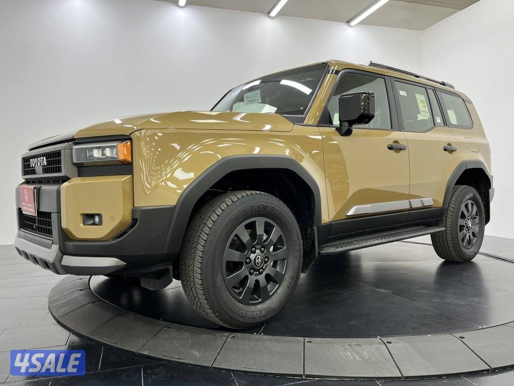 TOYOTA PRADO-250 24PRP-AD1