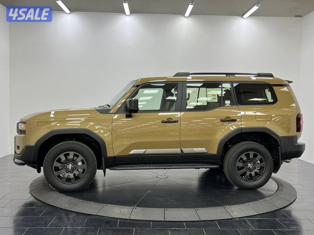 TOYOTA PRADO-250 24PRP-AD2