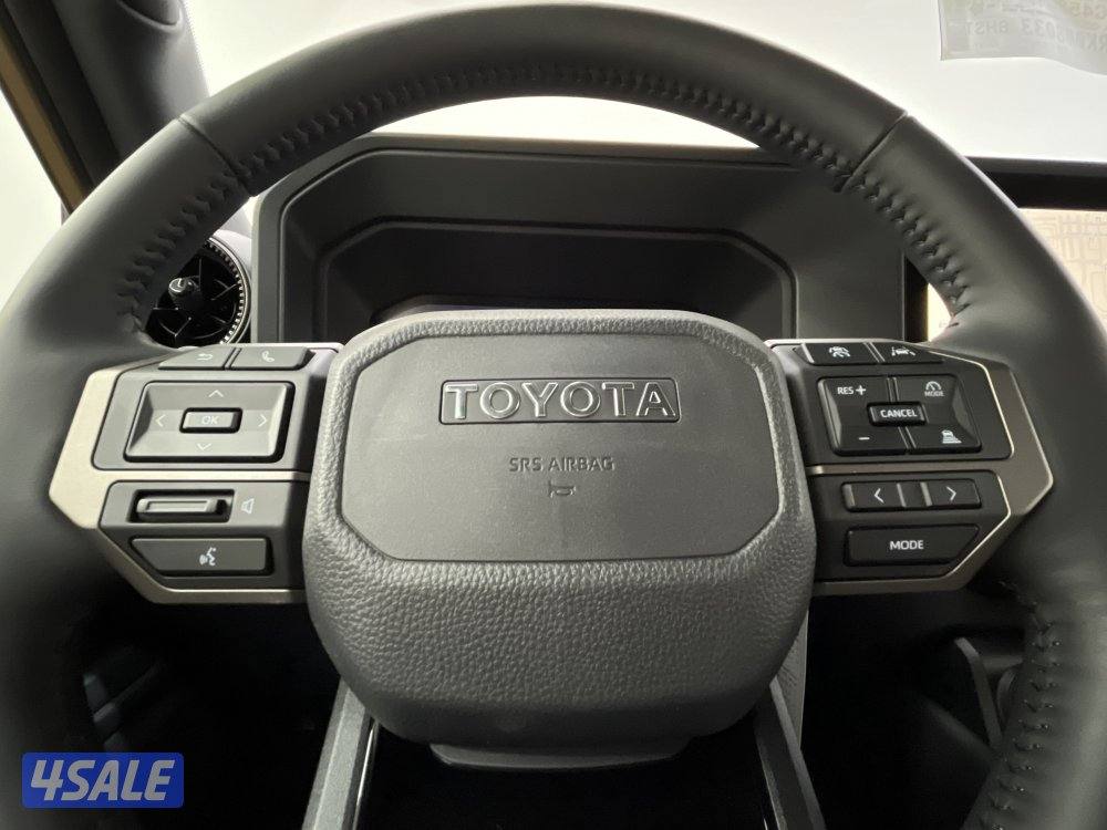 TOYOTA PRADO-250 24PRP-AD4