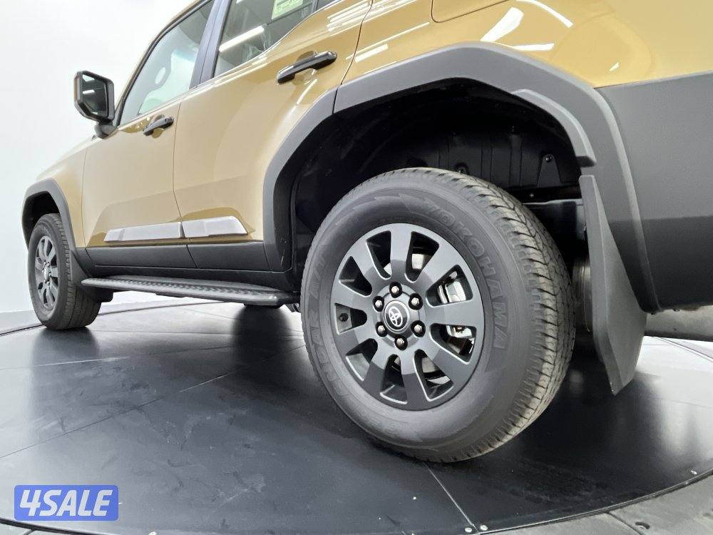 TOYOTA PRADO-250 24PRP-AD6