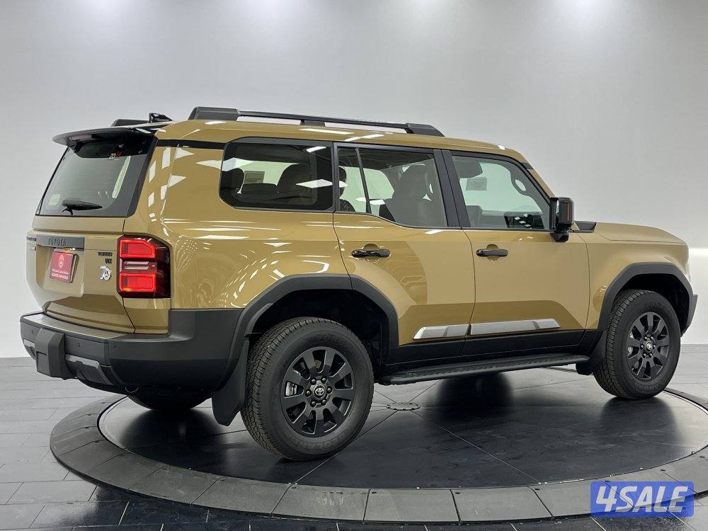 TOYOTA PRADO-250 24PRP-AD8