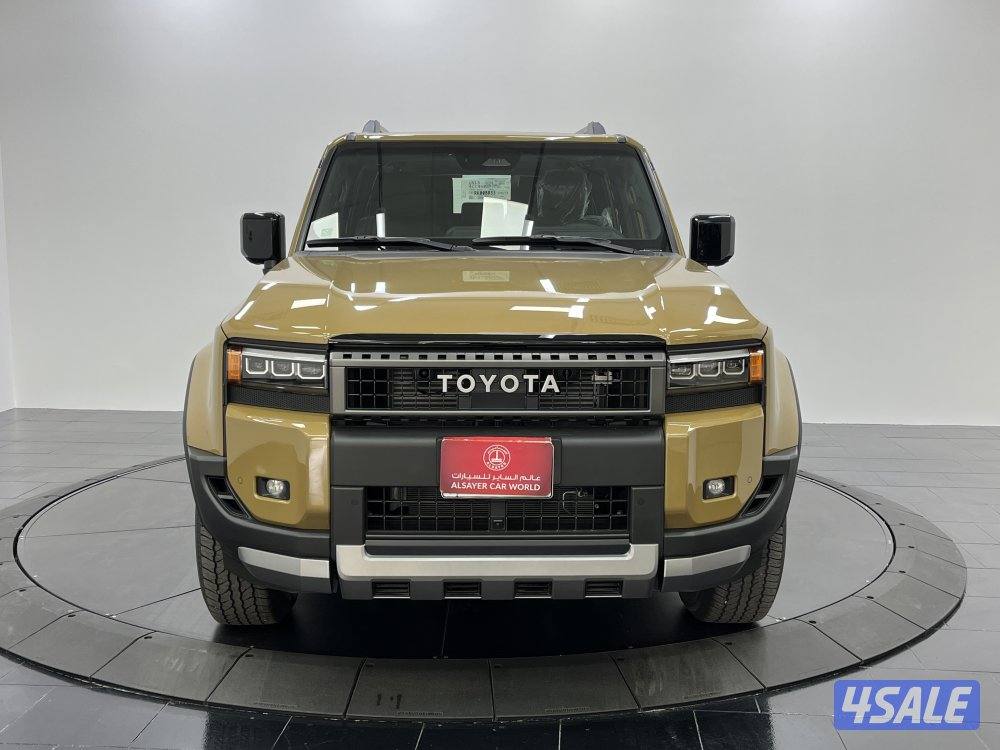 TOYOTA PRADO-250 24PRP-AD9