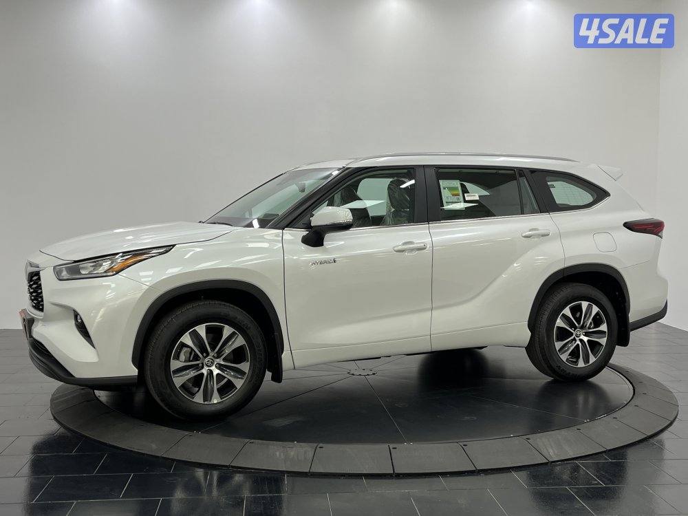TOYOTA HIGHLANDER 24HL2-M0