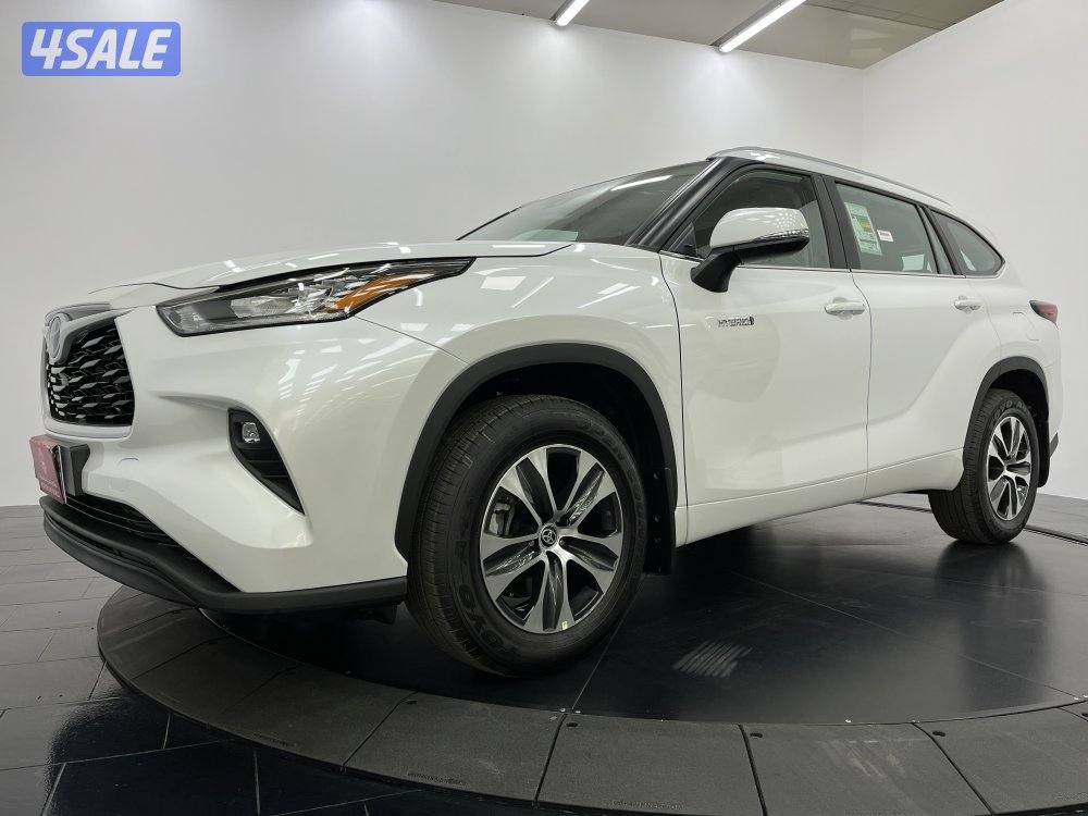 TOYOTA HIGHLANDER 24HL2-M1