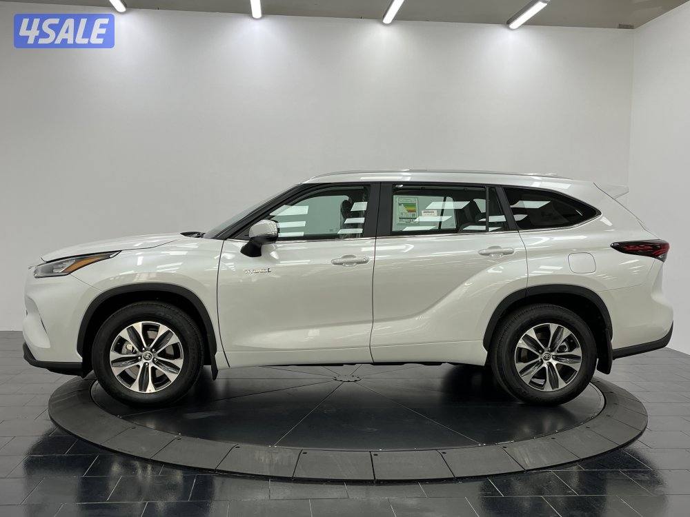 TOYOTA HIGHLANDER 24HL2-M2