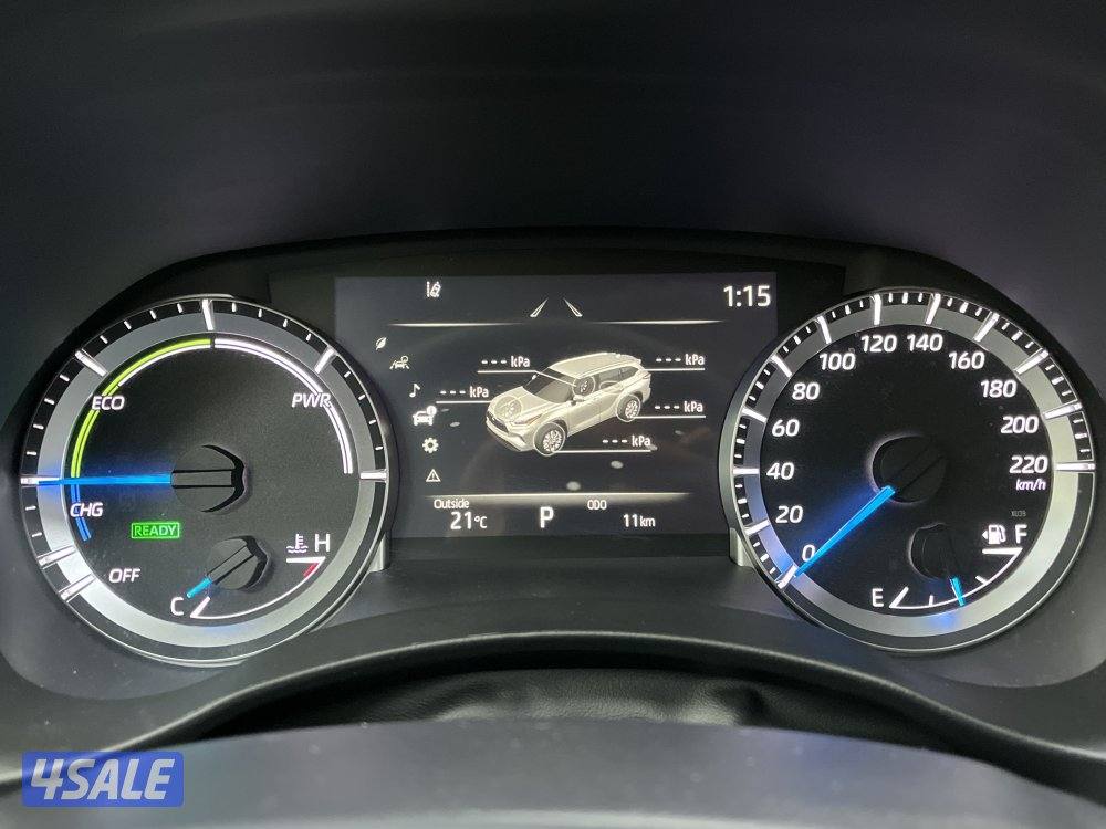 TOYOTA HIGHLANDER 24HL2-M3