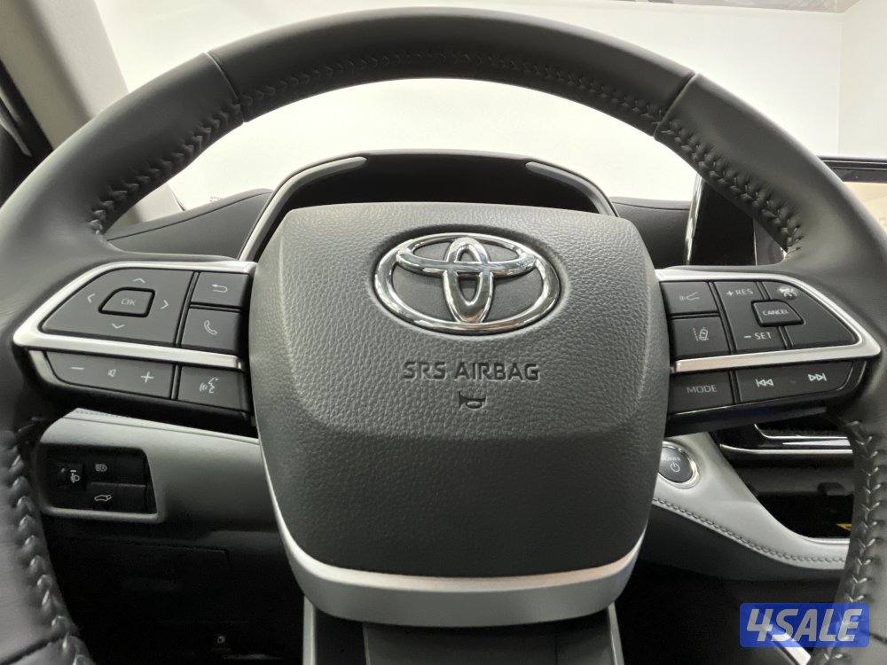 TOYOTA HIGHLANDER 24HL2-M4