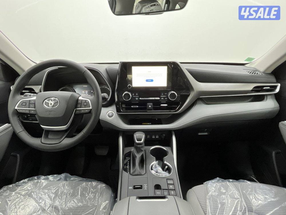 TOYOTA HIGHLANDER 24HL2-M7
