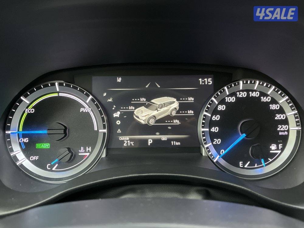 TOYOTA HIGHLANDER 24HL2-M3