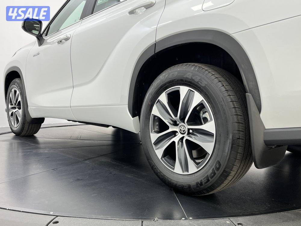 TOYOTA HIGHLANDER 24HL2-M6