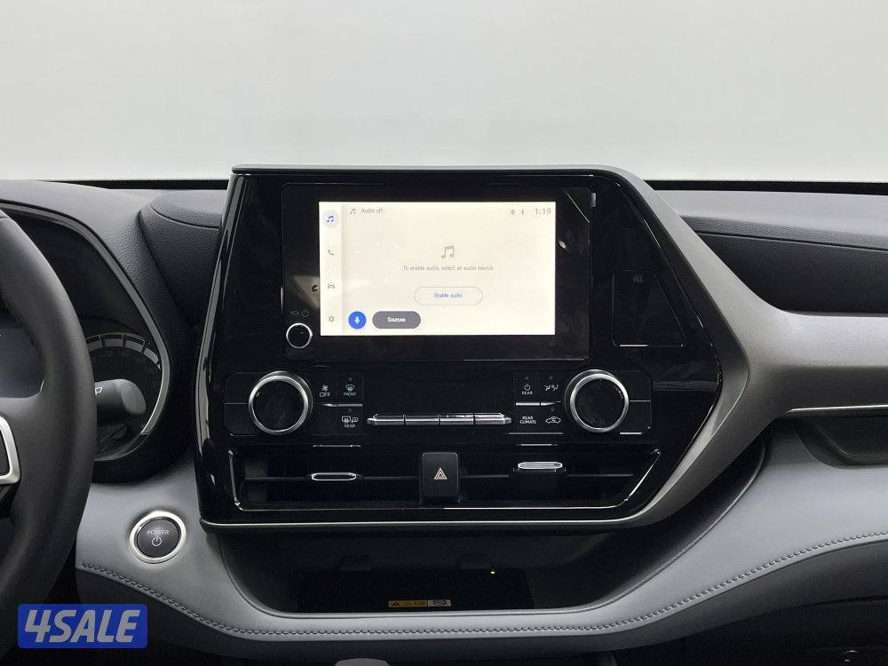 TOYOTA HIGHLANDER 24HL2-M9