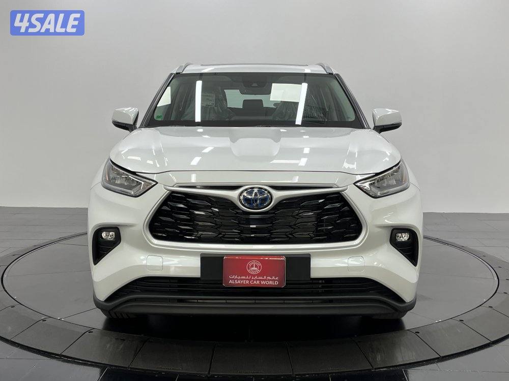 TOYOTA HIGHLANDER 24HL2-M11