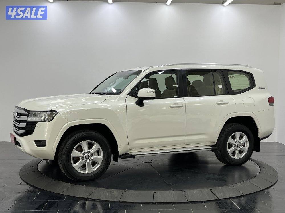 TOYOTA LAND CRUISER 22L3T-GXREF_U0