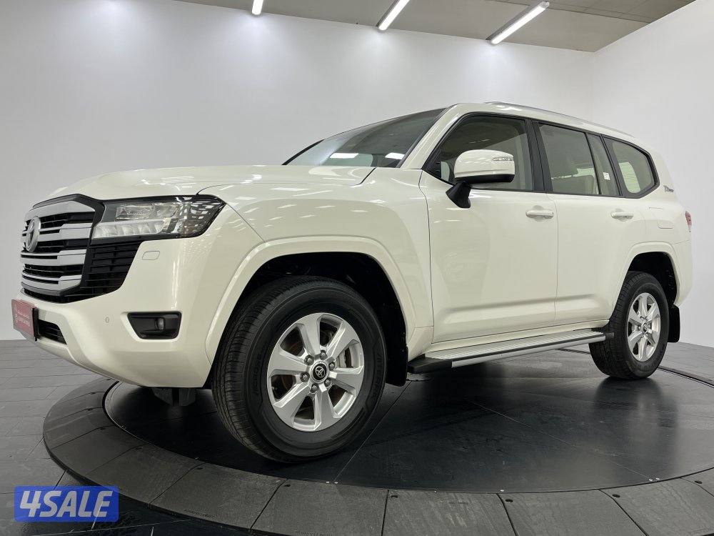 TOYOTA LAND CRUISER 22L3T-GXREF_U1