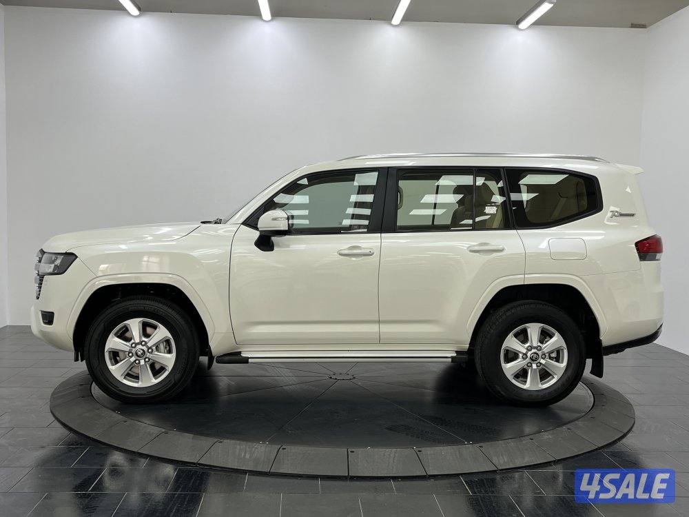 TOYOTA LAND CRUISER 22L3T-GXREF_U2