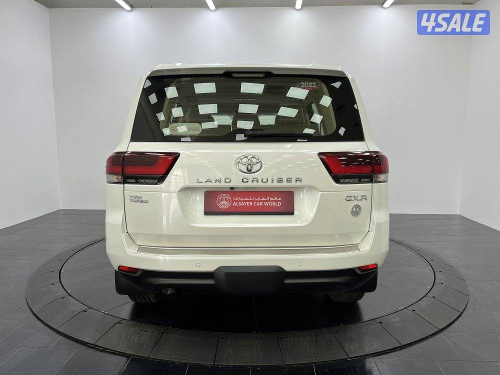 TOYOTA LAND CRUISER 22L3T-GXREF_U4