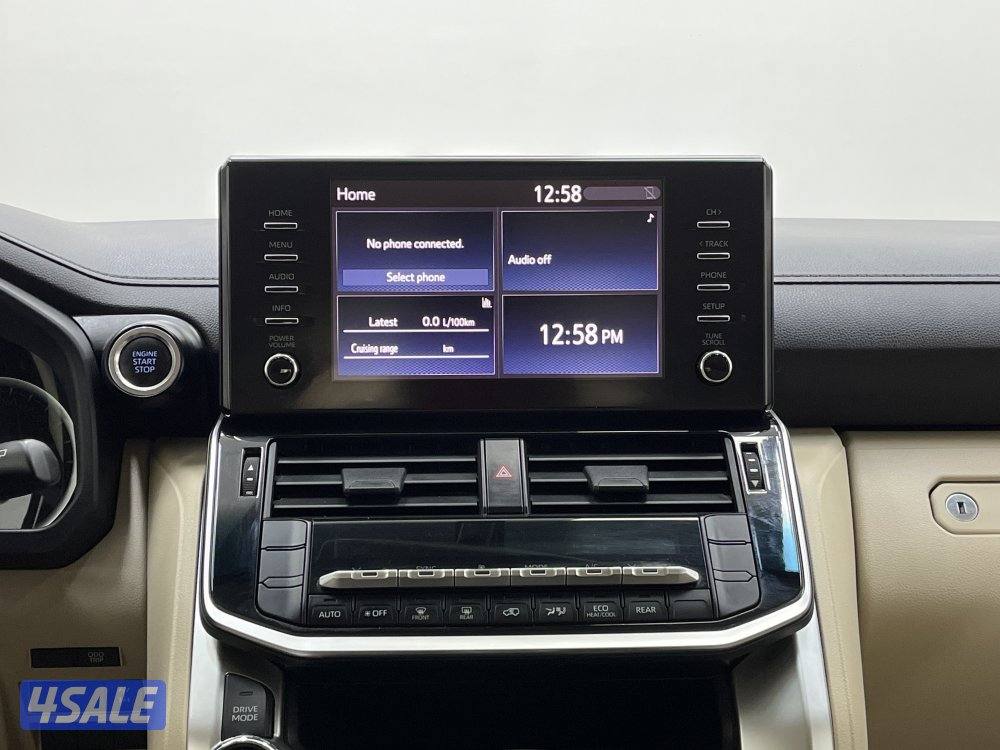 TOYOTA LAND CRUISER 22L3T-GXREF_U6