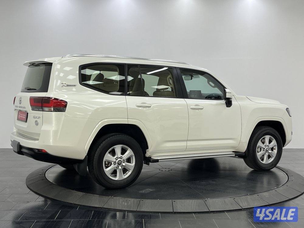 TOYOTA LAND CRUISER 22L3T-GXREF_U7